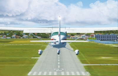 聚焦航空港 郑州航空港区 中原经济区核心增长