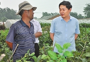楊正超：鐵腕執紀真心為民