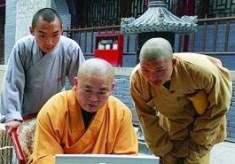 少林寺招媒體總監兩天收300份簡歷 多海歸背景