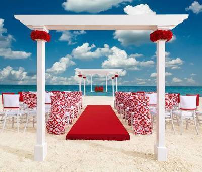 旅行結婚 世界十大夢想婚禮酒店