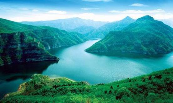 “中原三峽”游覽全攻略