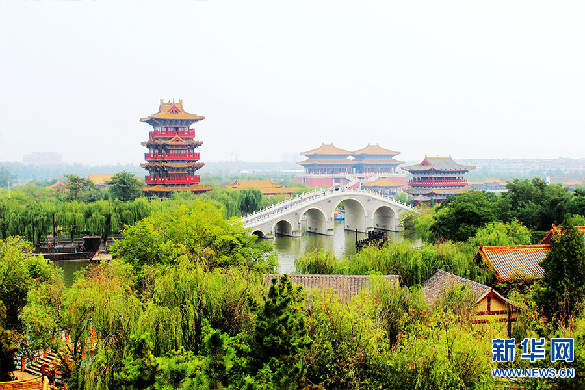 清明上河園：步入畫卷夢回大宋